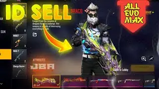 Free Fire ID Sell 1000 Rs Only||FF ID Sale 1200 RS ||Old Account ||All Elites Passes ||ID Sell Today