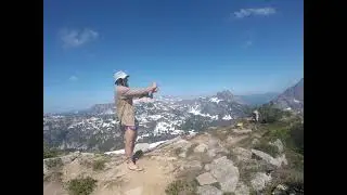 Day 2 EXTENDED - Alpine Lakes High Route