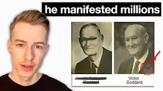 how to be filthy rich like neville’s brother (goddard’s family secret)