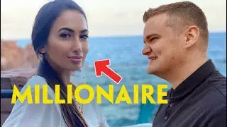 Multi-Millionaire Woman by 25 years old - Hither Mann & Samuel Leeds