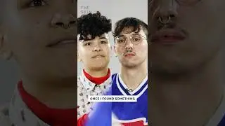 Melo & Lafi: I'm Non-Binary, b*tch! | #Shorts