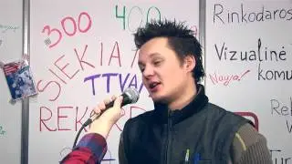 Kokią transporto priemonę turėtu vairuoti transporto vadybininkas?