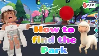 How to find the park in overlook bay