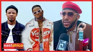 IDRIS SULTAN : DIAMOND NA ALIKIBA UKUBWA WAO HAUJAJA VIZURI, BILLNASS ATAJAZA SHOW AKIFANYA BURE