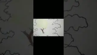 How to color Landscape 🌆 🏡  #shorts #shortsvideo #short
