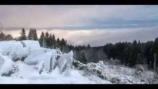 Vitosha Timelapse 4k