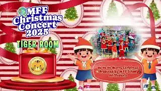 All Students - Dance - Ho Ho Ho Merry Christmas