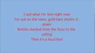 Kevin Rudolph - N.Y.C ft. NAS With Lyrics + mp3 Download Link
