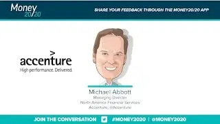 Keynote: Michael Abbott (Accenture)