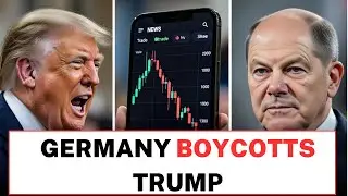Breaking News: Trump LOSES Germany's $9 Billion Investment