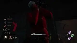 Thrilling tremors tome | Dead by Daylight killer Ghostface gameplay