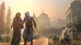Assassin's Creed Revelations/ Full Synchronization Walkthrough/ 16th Century /Ottoman Empire/ Part 8