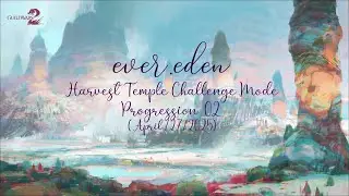 Harvest Temple Challenge Mode - Progression 02