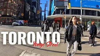 A maior rua do mundo | Toronto | Canada