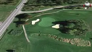 Deerwood Fawn Golf Course: Hole 5 - The Long Ascent