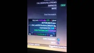 MW2 CFG infection (PS3) (CLOSED)