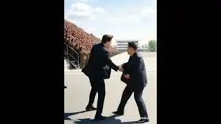 🔥 Kim Jong un Just Did the UNTHINKABLE! #ai