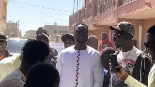 Alakhou akbar khéh bou méti baptême de Siteu 😭😭 police niewna…!
