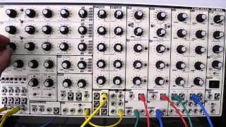 Cwejman S1 standalone series #2  -dry stereo PWM drone-