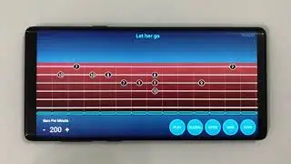 Guitar Tabs - Android Application