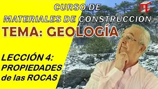 🔬👉🏻 PROPIEDADES esenciales DE LAS ROCAS en construcción 👈🏻🔬