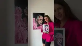 #tilllindemann#oilpainting#oilart