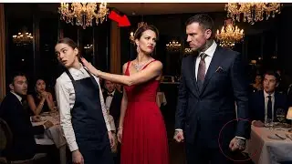The Mafia Boss&rsquo;s Fianc&eacute;e Slapped the Waitress &mdash; What He Did NEXT Froze the Restaurant