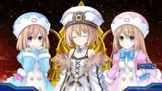 Megadimension Neptunia VII - G - Blanc Route - Boss: C-Sha (11/?)