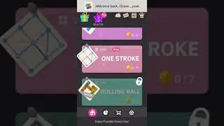 First fifteen levels in escape Puzzledom