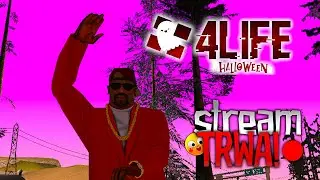 🔴KOŃCZĘ EVENT FABULARNY I DYNIE!🎃🎃 | 4Life MTA.