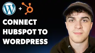How to Connect Hubspot to Wordpress (wordpress Hubspot Integration) (Full 2025 Guide)