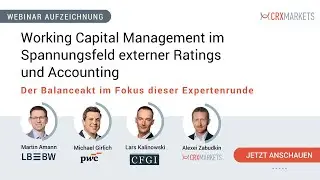 Working Capital Management im Spannungsfeld externer Ratings und Accounting
