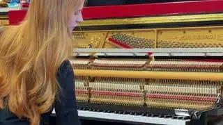 Claverti Modul f&uuml;r Silent Systeme im Klavier