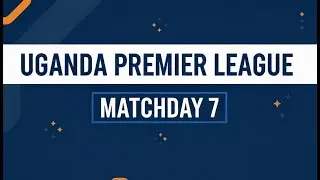 UPL Match Day 7 highlights 24/25 season