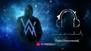 Faded instrumental ringtone / Alan walker / H friendly