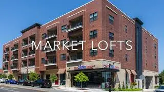 Market Lofts Apartments in Downtown Overland Park, KS