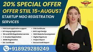 Lets Make NGO Registration easy
