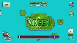 Golf Story - 5 - Moles, Zombies, Cheekybeak Peak