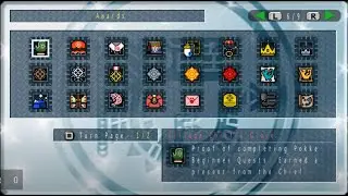 【MHFU】Complete Guild Card