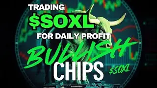 MAKE MONEY EVERY DAY with SOXL! | TRIGGERS & TARGETS for week of Jan 13th | Semiconductors | QQQ SPY
