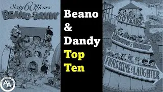 Beano & Dandy Top Ten