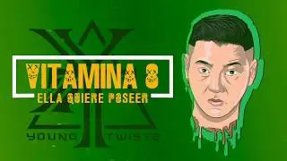 Fightclvb x Young Twista x Trackda - Vitamina 8