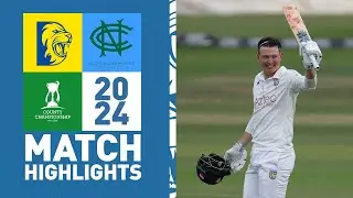 📲 BEN MCKINNEY scores maiden first-class century in strong batting day for Durham | HIGHLIGHTS