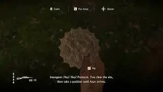 UNCHARTED The Lost Legacy: Token For Granted