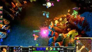 Skill Shot 2-Nidalee (NightSpoki)