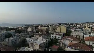 Chios Sunrise (Yuneec Typhoon H+) | Aithḗr