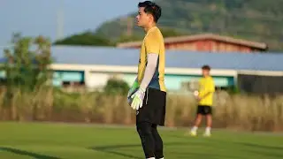 SHOTSTOPPING / RATCHABURI FC. / GOALKEEPER TRAINING / INSIDE TRAINING / SEASON 2025-26