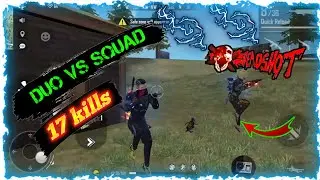 Duo vs squad ranked match || free fire || tamil || 2K Gamers