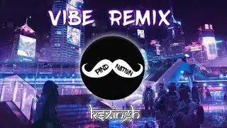 VIBE - PropheC [REMIX] Gurveen | Shaz & Anmol | Trap Remix | Ksxingh & Pind Nation
