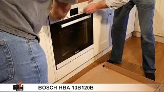 Bosch Electric Oven